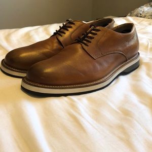 Frau Genuine Leather Men’s Dress Shoes